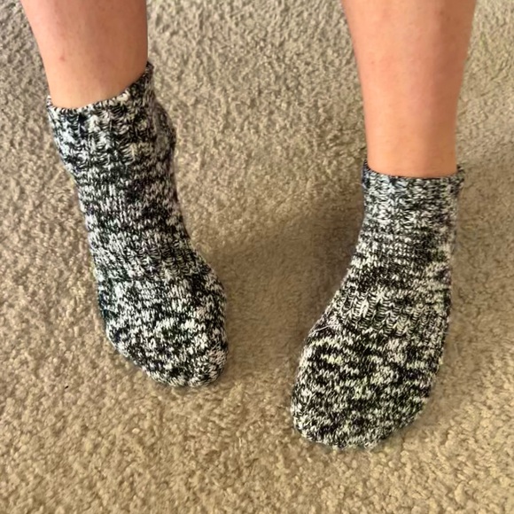 Wool socks - Picture 2 of 2